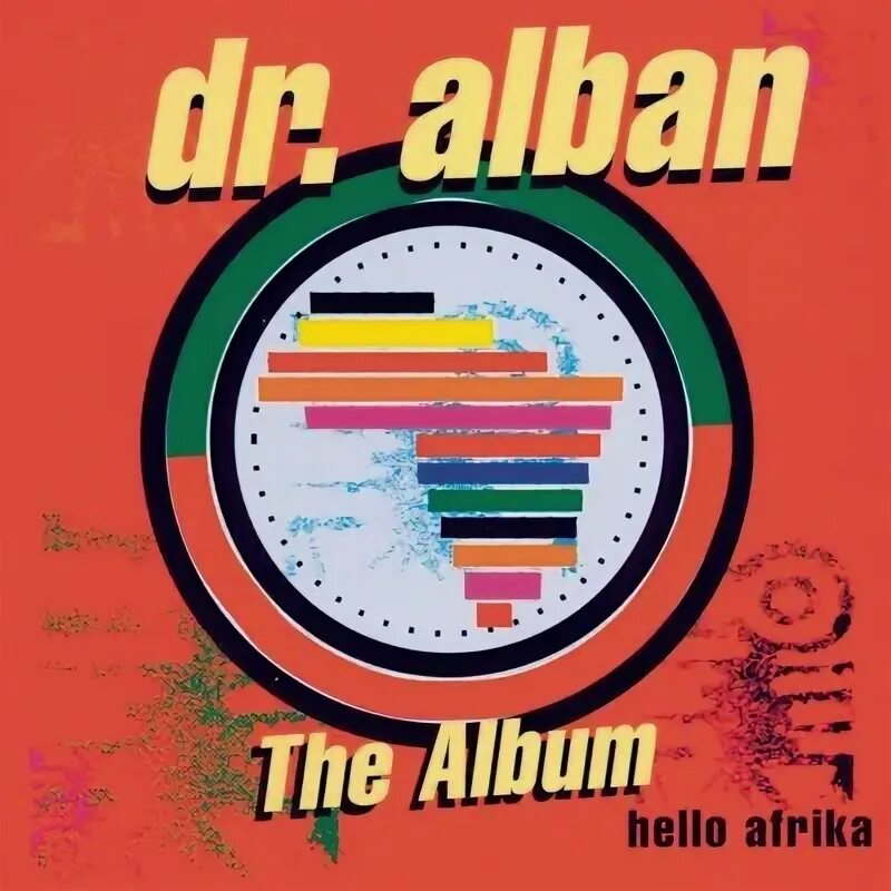 Dr alban africa