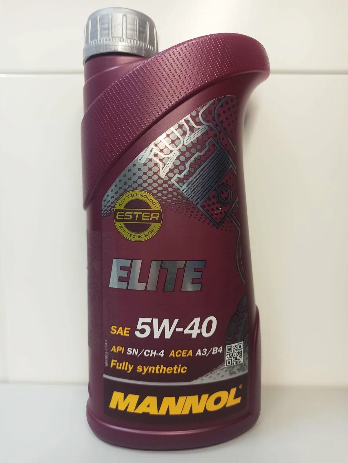 Mannol elite 5w 40. Mannol elite 5w 40