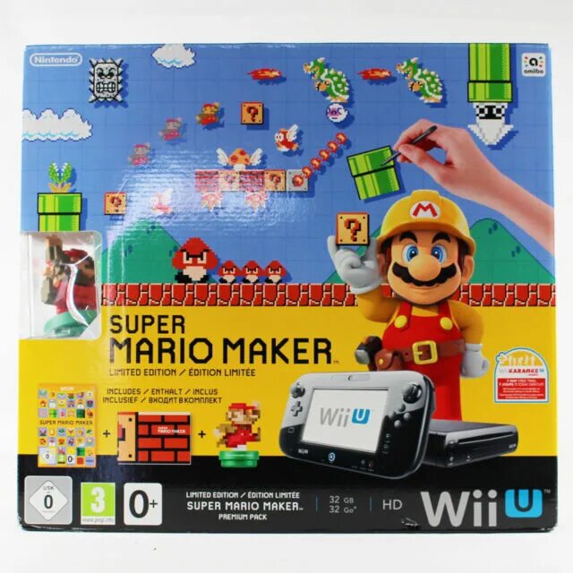 Приставка Нинтендо super Mario maker. Super Mario maker Nintendo Wii u. Super Mario maker Wii u набор. Super Mario maker диск Nintendo Wii u. Mario maker wii