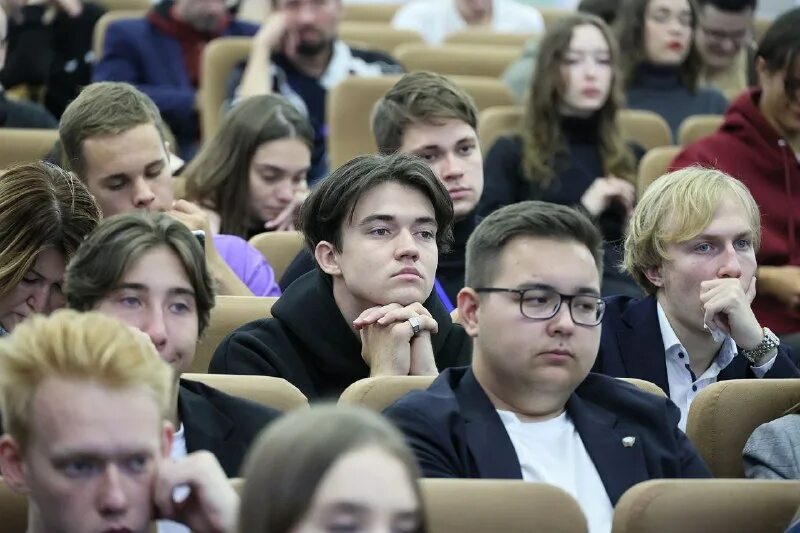 Урфу аудитории. Урфу аудитории