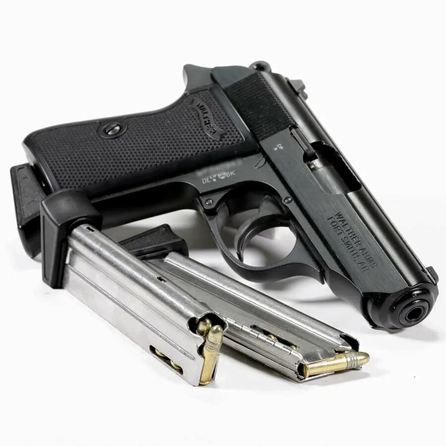 Walther ppk s. Walther PPK/S 22lr.