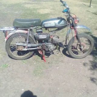 Мопед пенза