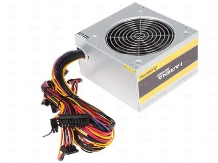 Chieftec iarena 500w
