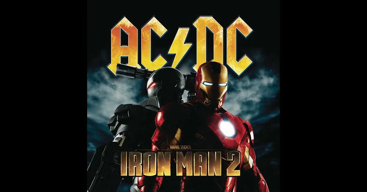 Ac dc iron man. AC/DC: Iron man 2 AC/DC.