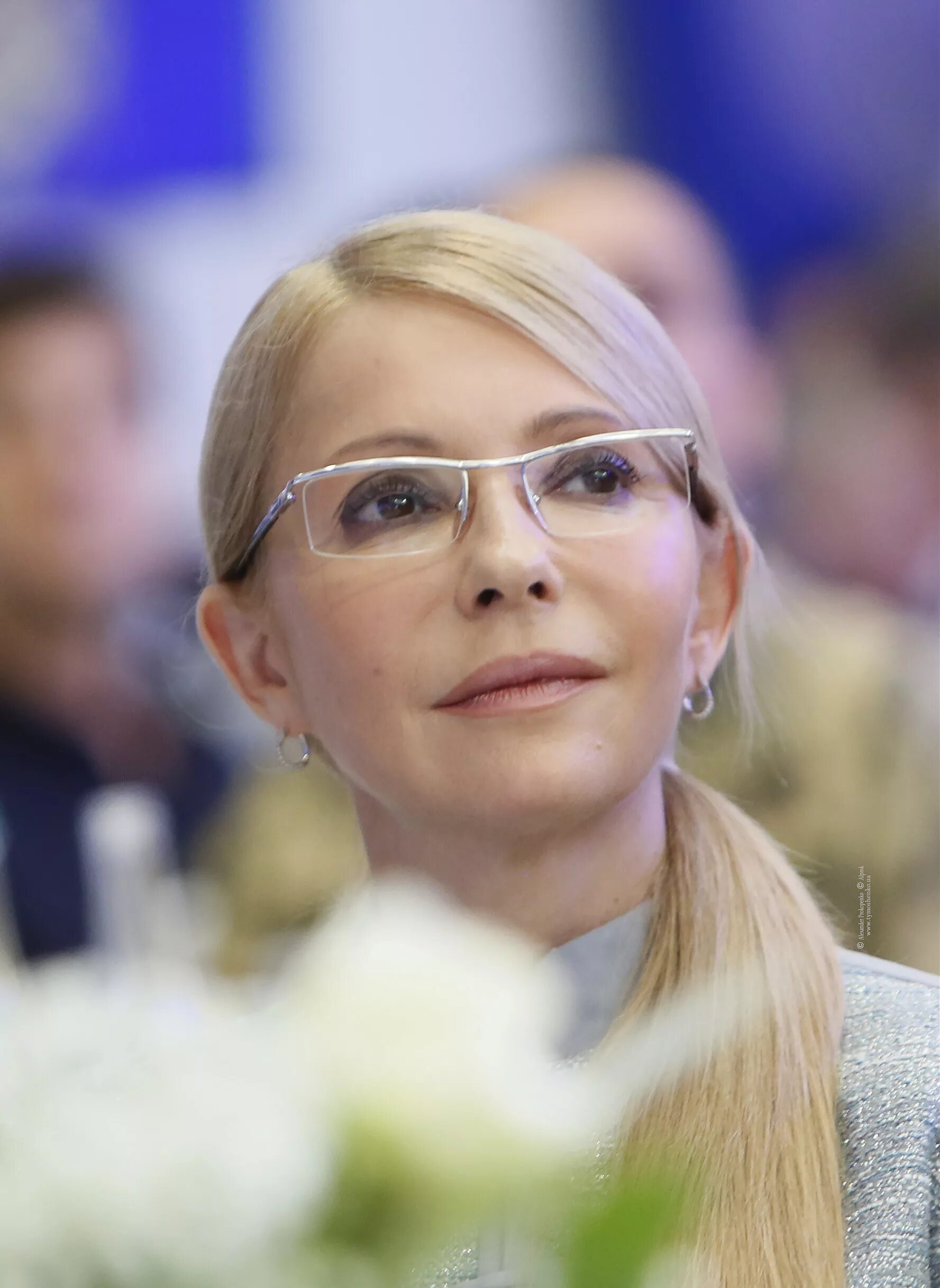 Юля Тимошенко 2022. Где сейчас тимошенко последние новости
