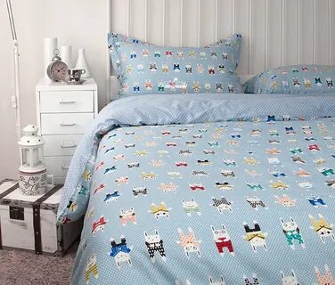 Kid bedding