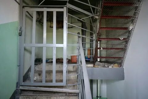 Помещение лестничной клетки