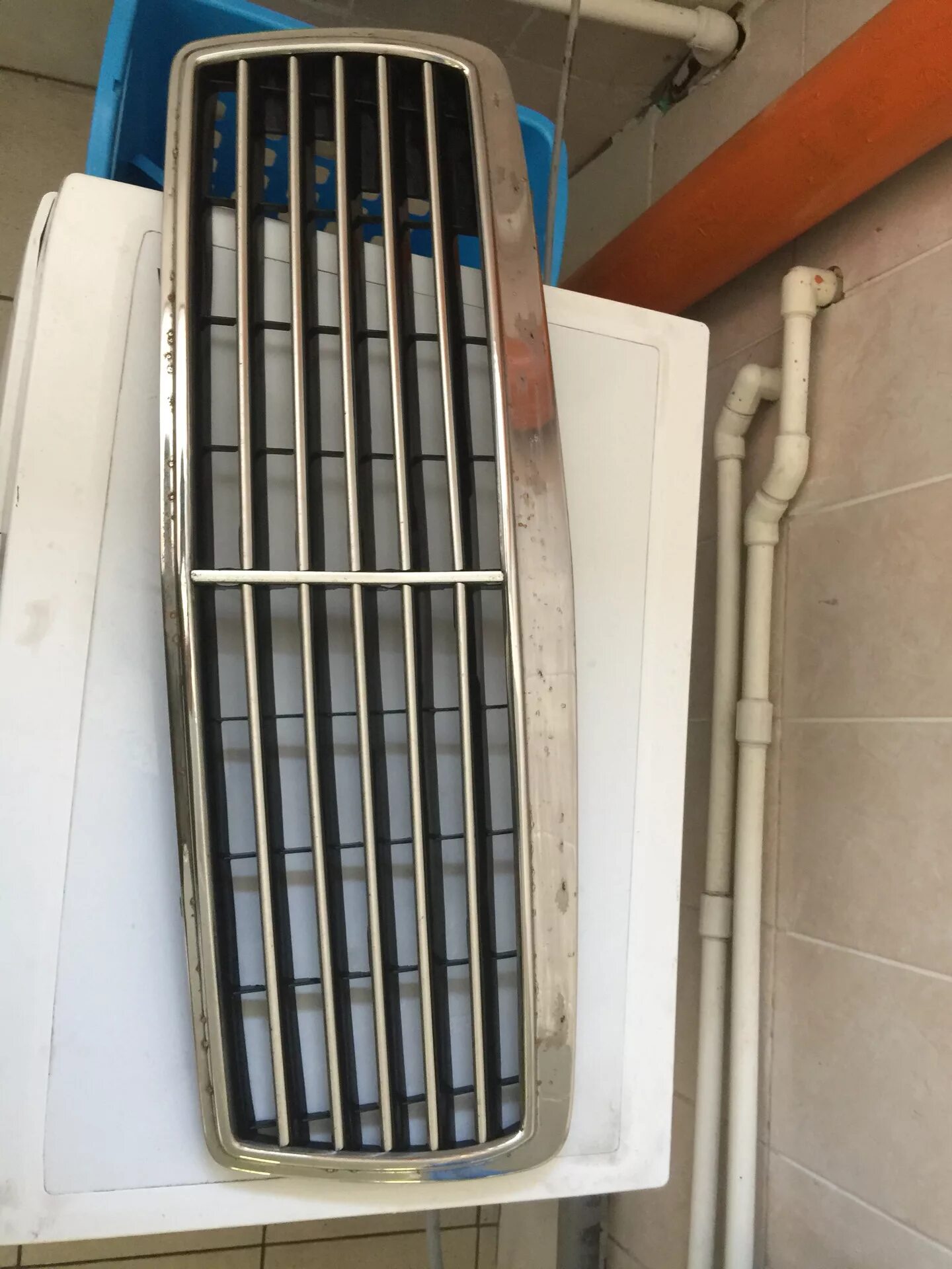 Покраска решеток. Покраска решеток