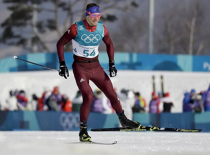 Чемпионат россии 50 км мужчины. Завьялов лыжник.