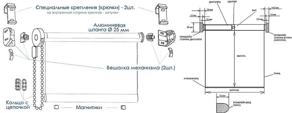 Схема монтажа рулонных штор Uni 1. Сборка механизма рулонной шторы uni2. Рулонные шторы механизм подъема схема. Сборка рулонных штор uni1. Устройство шторок