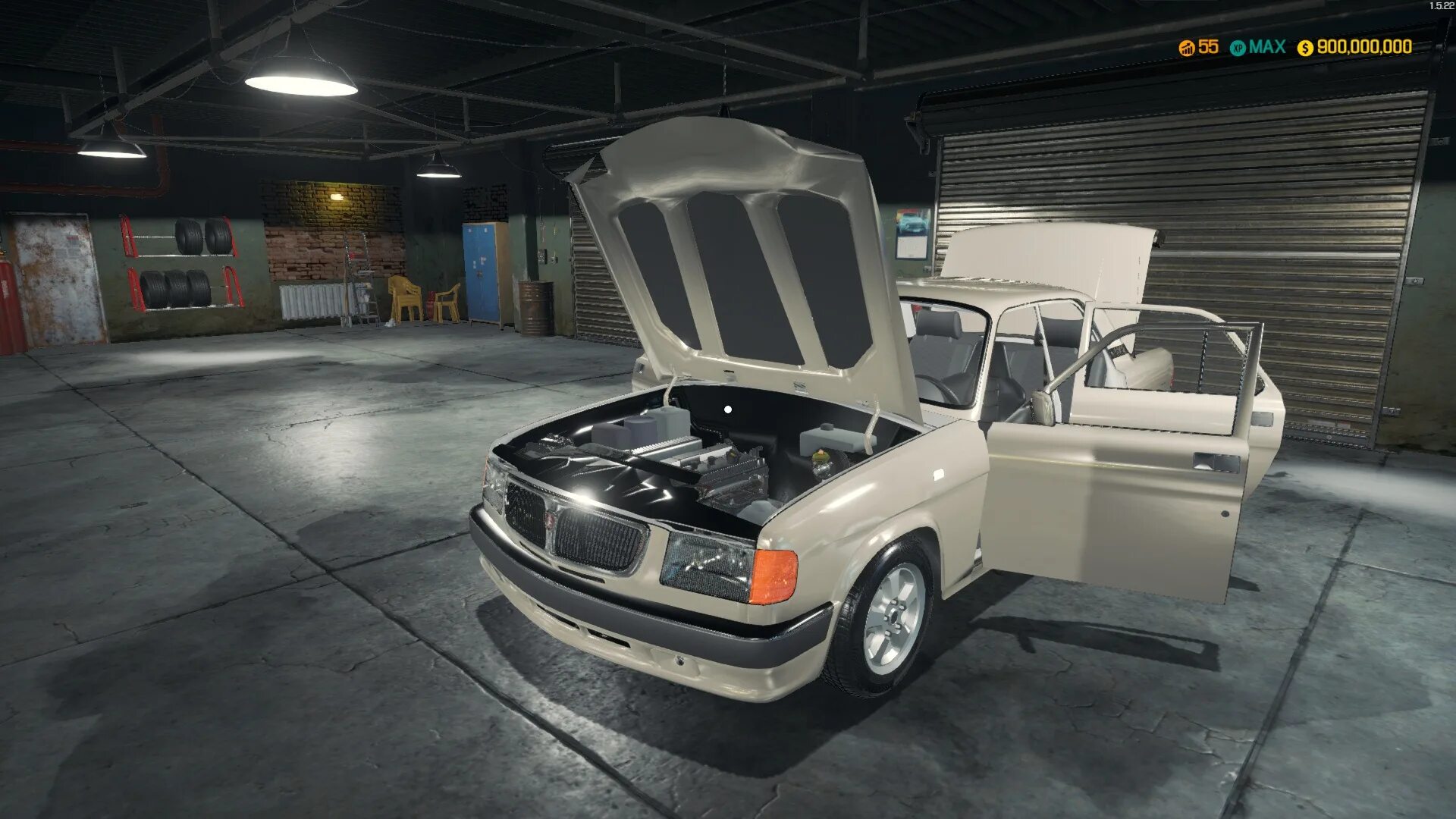 Симулятор сборки машины. Автомобиль gaz 3110 1995 для car Mechanic Simulator 2018. Car Mechanic Simulator ГАЗ-24. Car Mechanic Simulator ВАЗ 2109. Mechanic Simulator 2018.