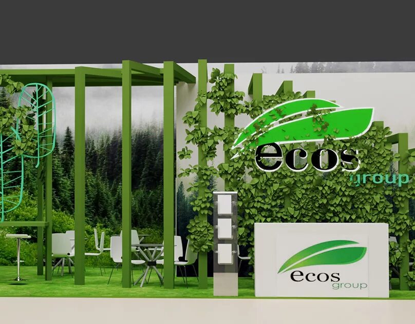 Ао экос. Экос выставочный стенд. Экос групп. Стенд Ecos Group. Экос Ингредиенты выставочный стенд.