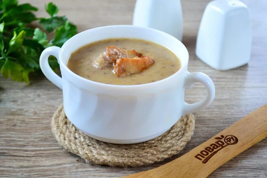 Суп пюре из печени куриной. Гречневый суп пюре. суп пюре из гречки. суп пюре из печени. суп пюре из крупы.