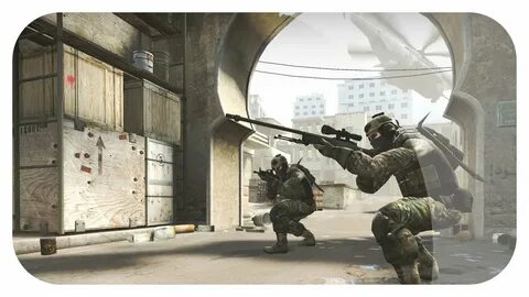 Игры похожие на cs go на телефон