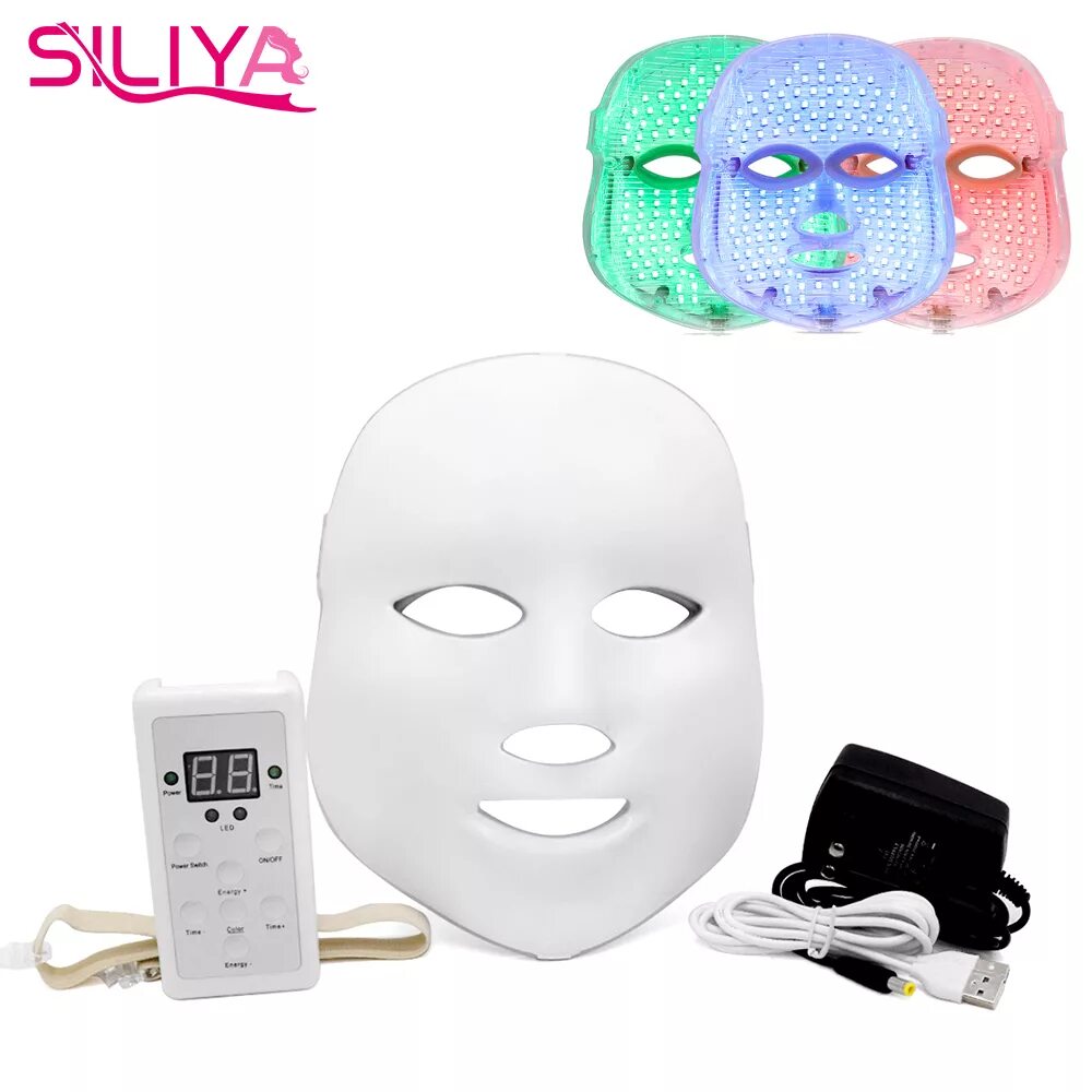 Светодиодная маска купить. Светодиодная терапия для лица фотодинамическая led-маска. Маска для led-терапии face Factory Platinum led Mask. Лед маска для лица светодиодная. Маска с лед дисплеем.