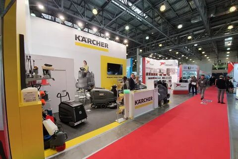 Cleanexpo moscow 2024