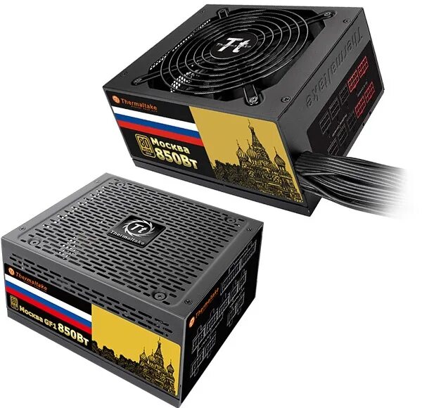 850w 80 gold. Thermaltake Moscow 850w. Thermaltake Moscow 850 ватт. Блок питания Термалтейк 850. Блок питания Thermaltake 850w русское золото.