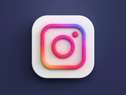 Dribbble - instagram.jpg by Webshocker - Matjaz Valentar.