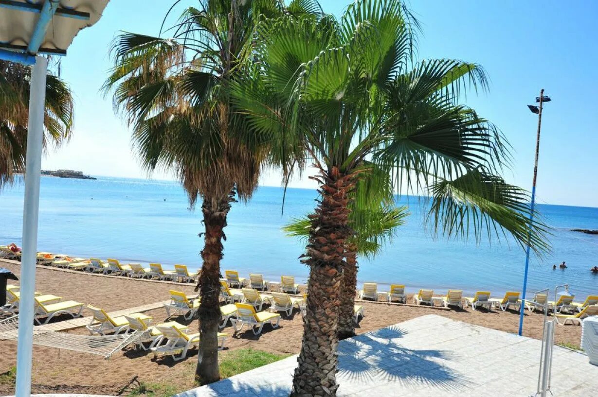 Antalya 3. Antalya Tourist. Tourist Hotel. Квартира в Турции Кемер вид на море.