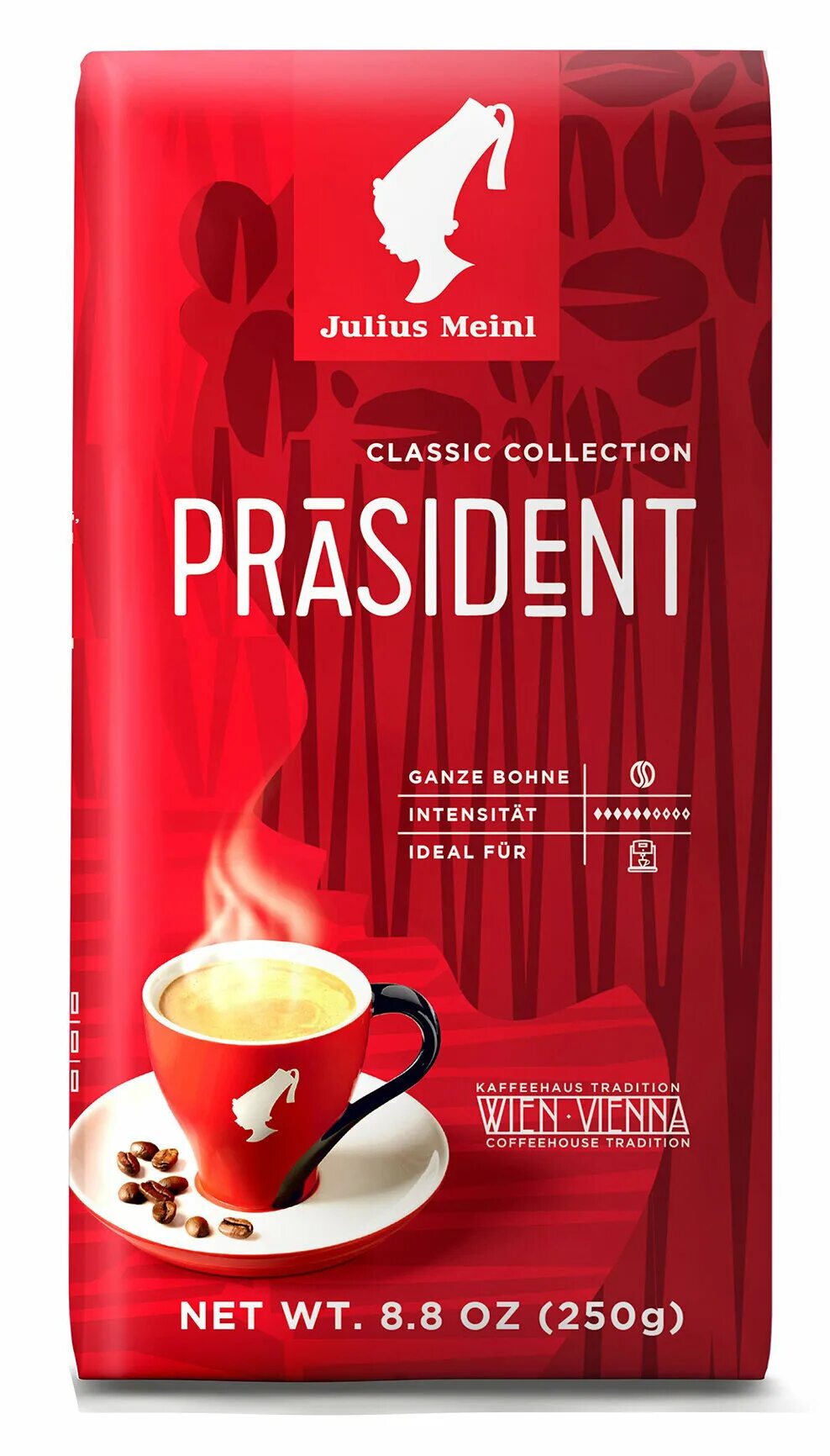 кофе julius meinl president в зернах 500 г. кофе julius meinl 500г президент. кофе молотый julius meinl president entkoffeiniert. кофе юлиус майнл президент молотый в/у 250г. кофе молотый julius meinl president 250г.
