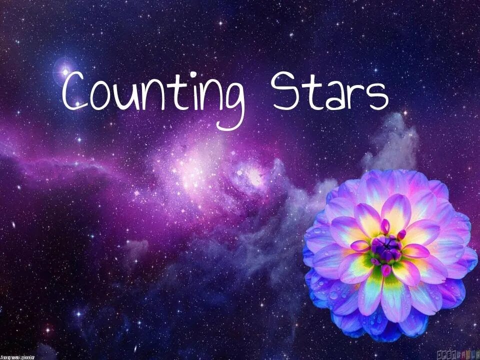 Counting stars simply. Counting the Stars. One Republic counting Stars. ONEREPUBLIC counting Stars обложка. Beo counting Star.