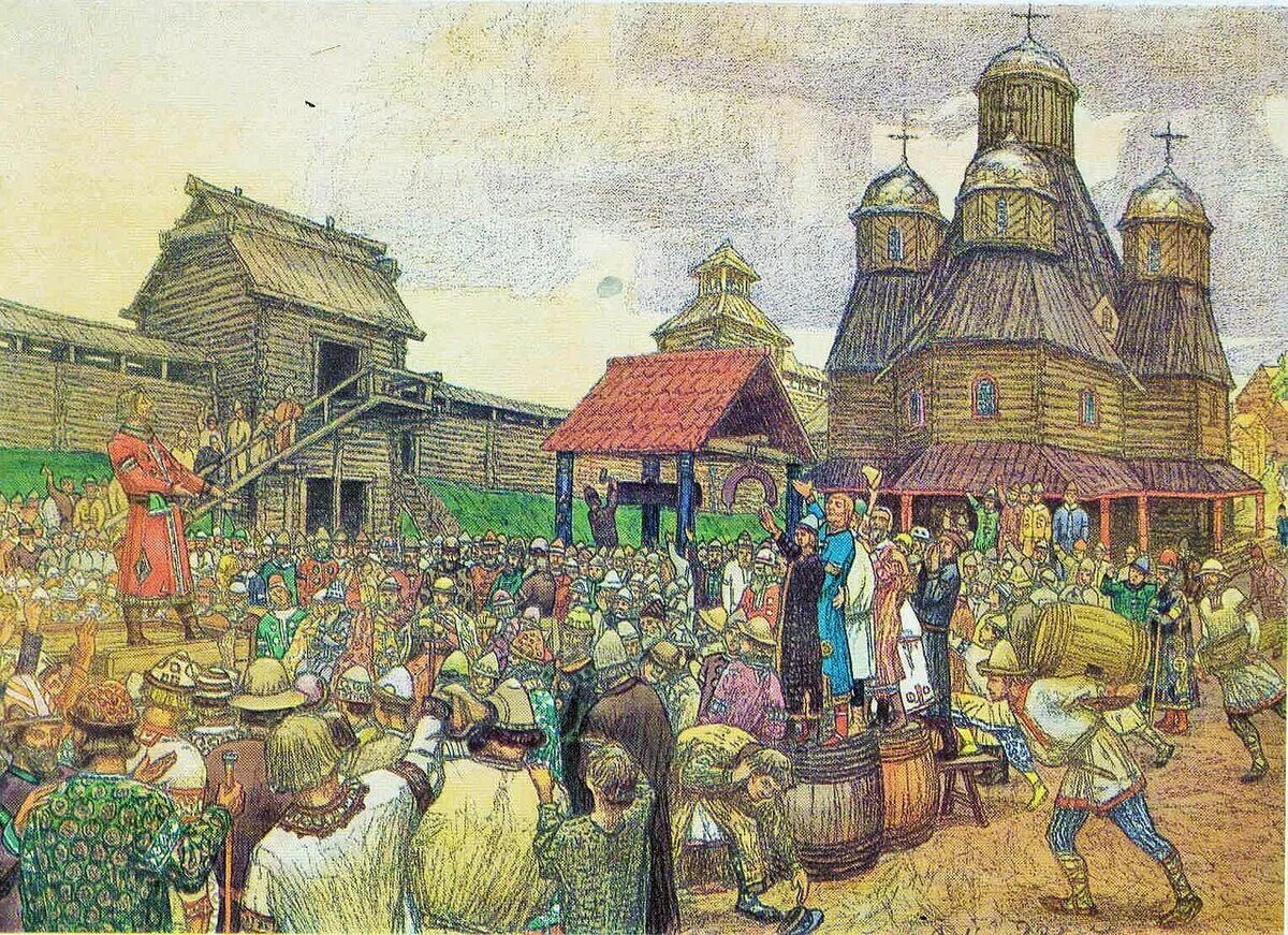 Двор великих князей