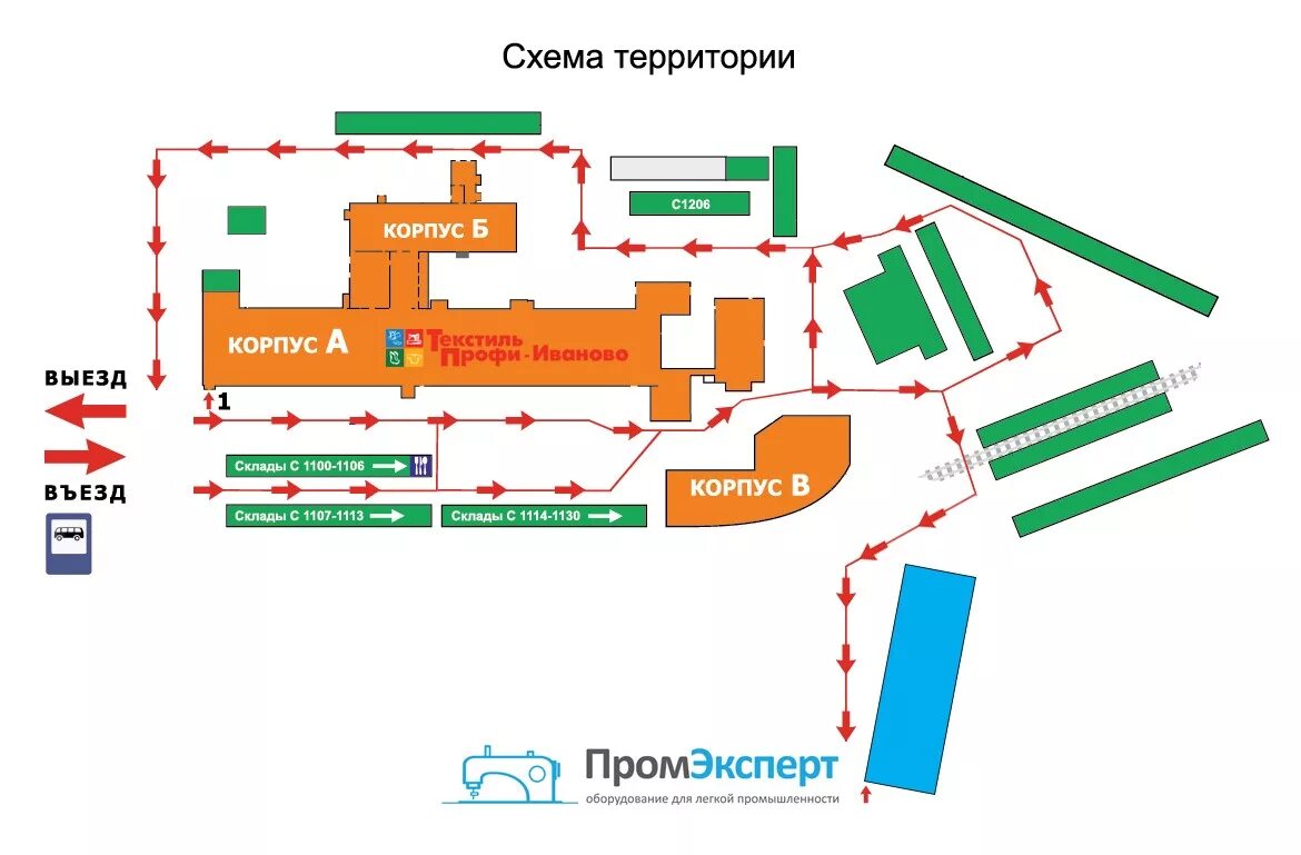 Тц корпус б. Схема корпусов текстиль профи Иваново. Текстиль профи Иваново план павильонов. План здания текстиль профи Иваново. Текстиль-профи Иваново схема павильонов.