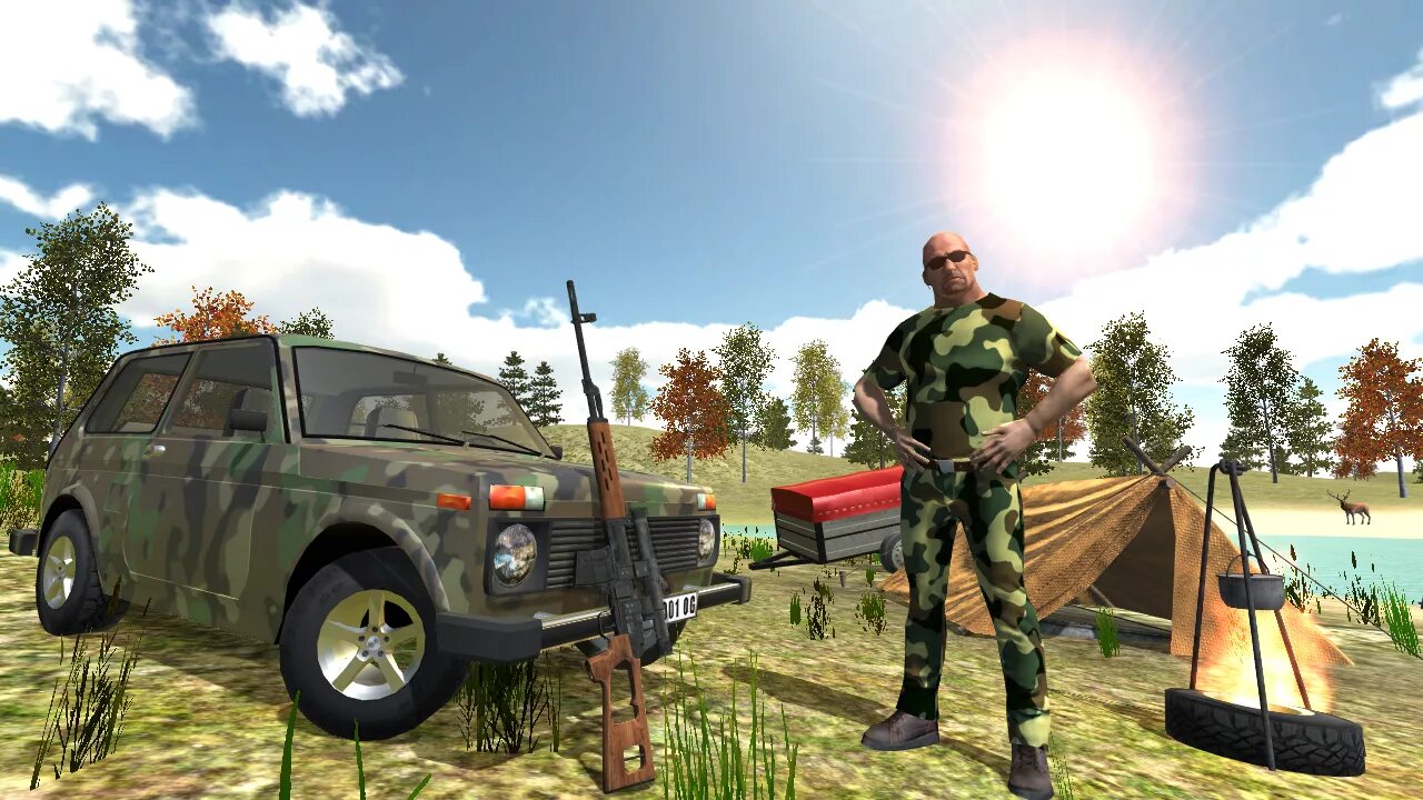 Bult hunting simulator. Симулятор охоты 4х4. Хантер симулятор охоты 4x4. Симулятор охоты 4 на 4. Хантинг симулятор 1.