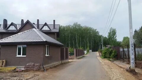Подосинки московская область дмитровский