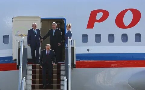 پوتین وارد تهران شد/ چه کسی به استقبال رئیس جمهور روسیه رفت. +ویدئو " تازه نیوز