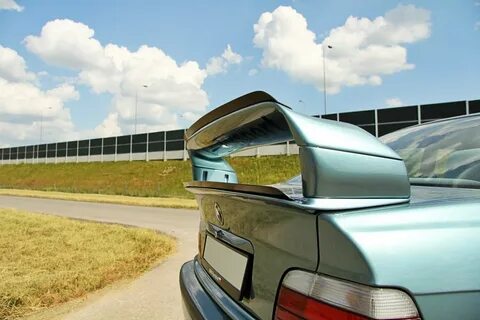 Спойлеры bmw