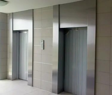 Лифтовая отделка