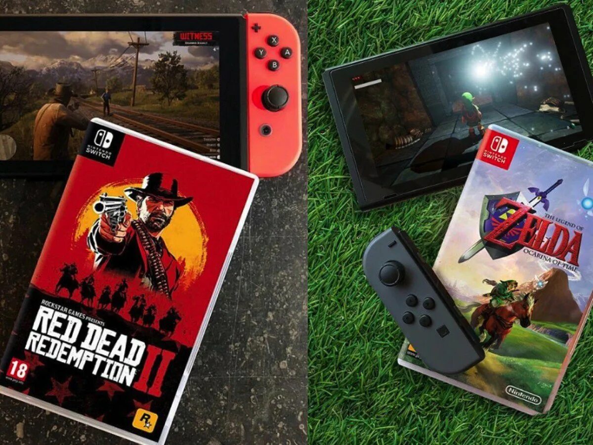 Love games nintendo. Нинтендо свитч 2. Rdr на Нинтендо свитч. РДР 1 обложка Nintendo Switch. Rdr 2 Nintendo Switch.