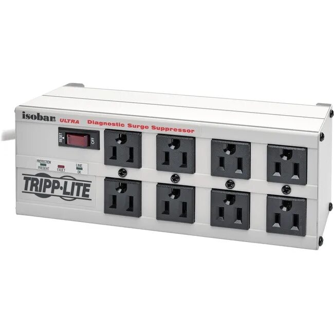 Tripp lite. Tripp lite 8 outlet surge protector. блок tripp lite pdumv32hv. сетевой фильтр tripp lite 60610. tripp lite tlp82d.