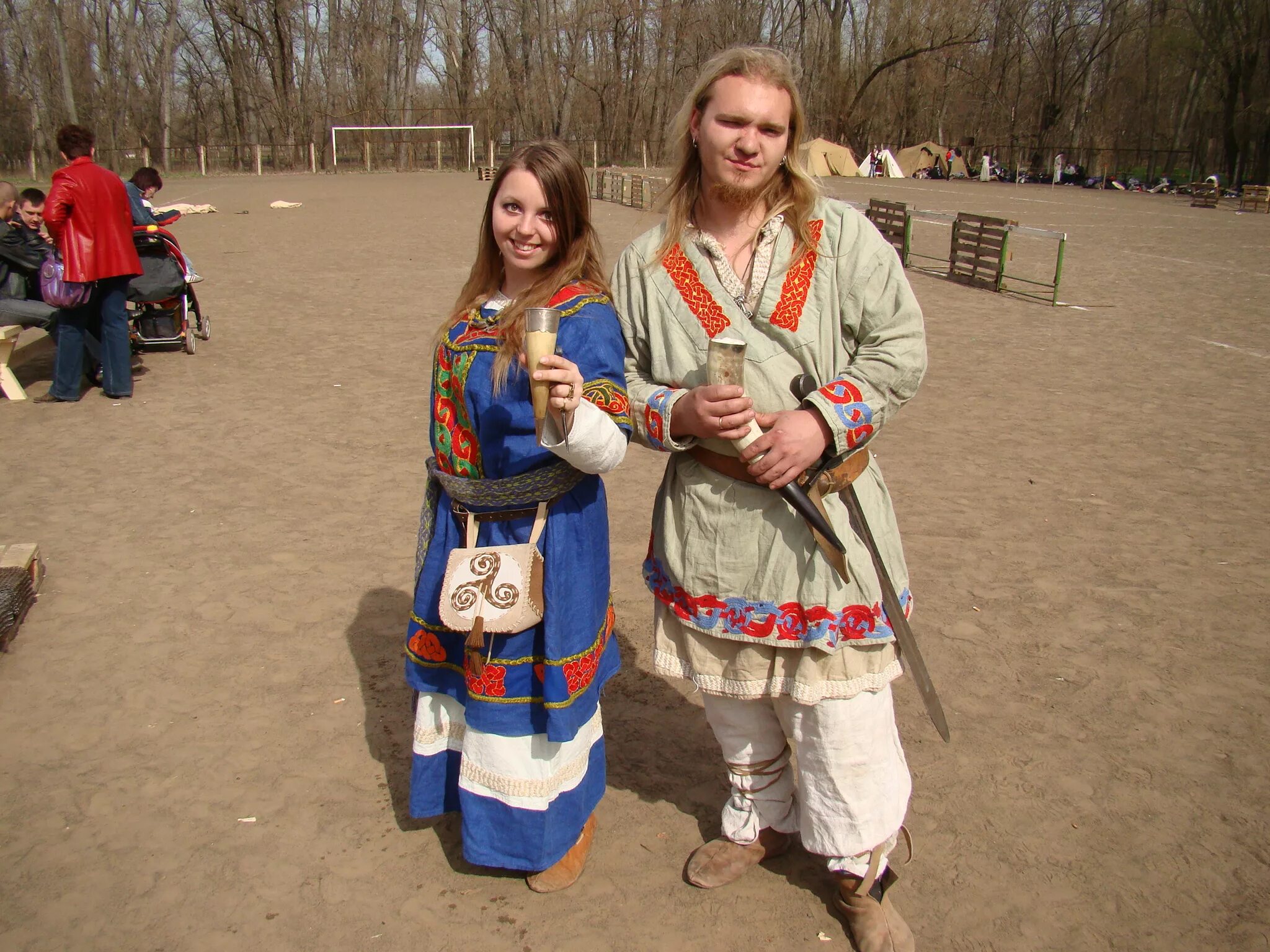 Финны славянское племя