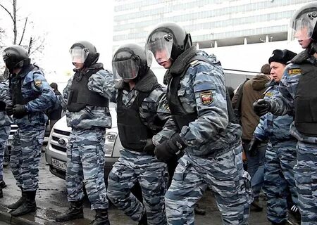 Фото омона