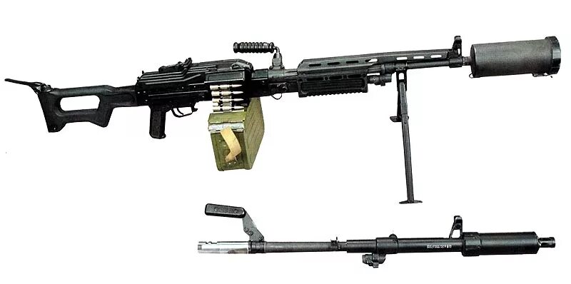 аек-999 пулемёт. пулемет барсук. пулемет барсук. пулемет барсук. опытный пулемет аек-999 «барсук».