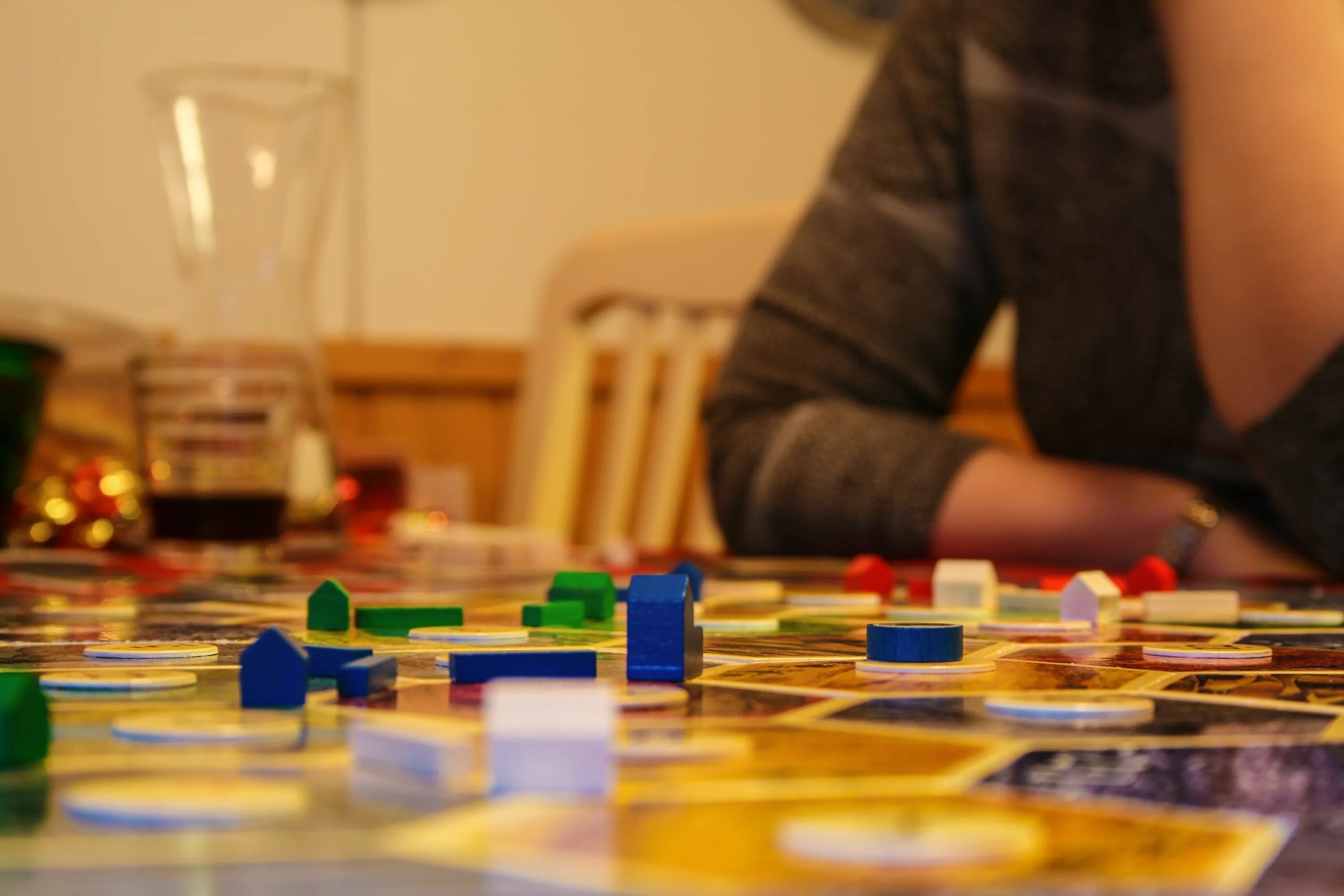 Board games игра