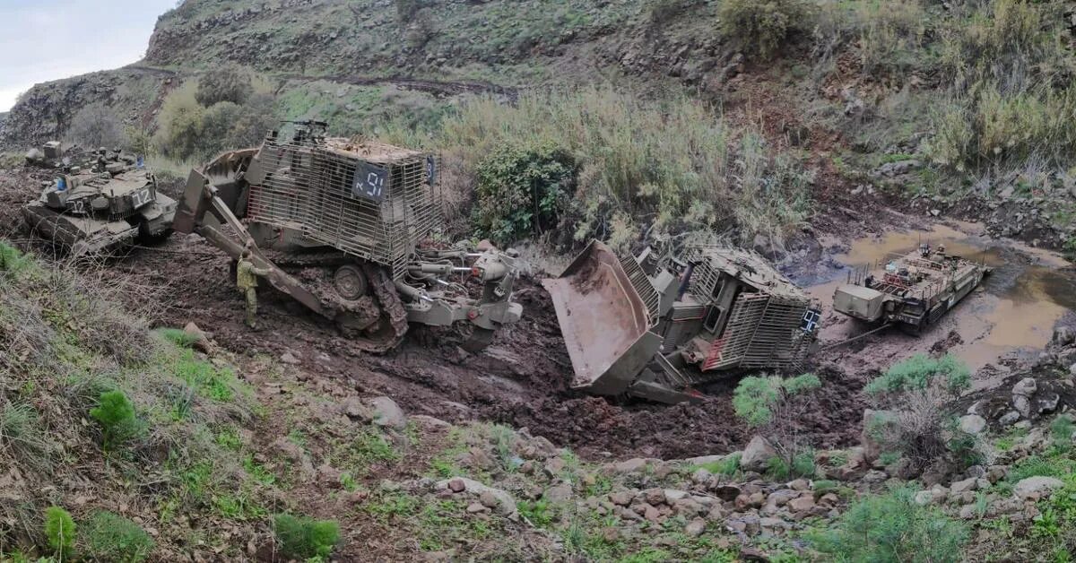 Погода в танковом. Z на израильских танках. Z на танках Израиля.