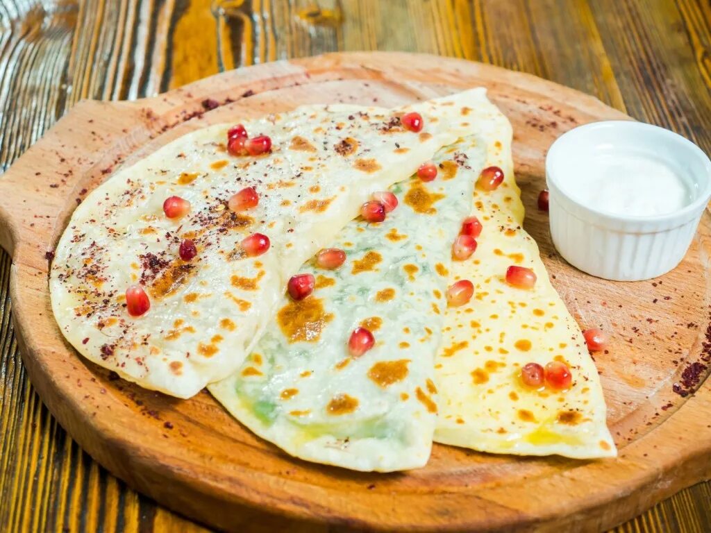 рецепт чуду с сыром и зеленью