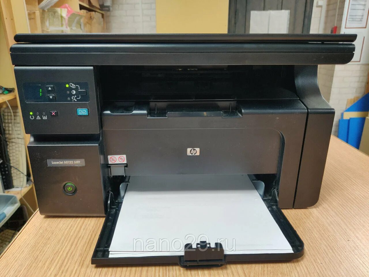 Принтер laserjet m1132 купить