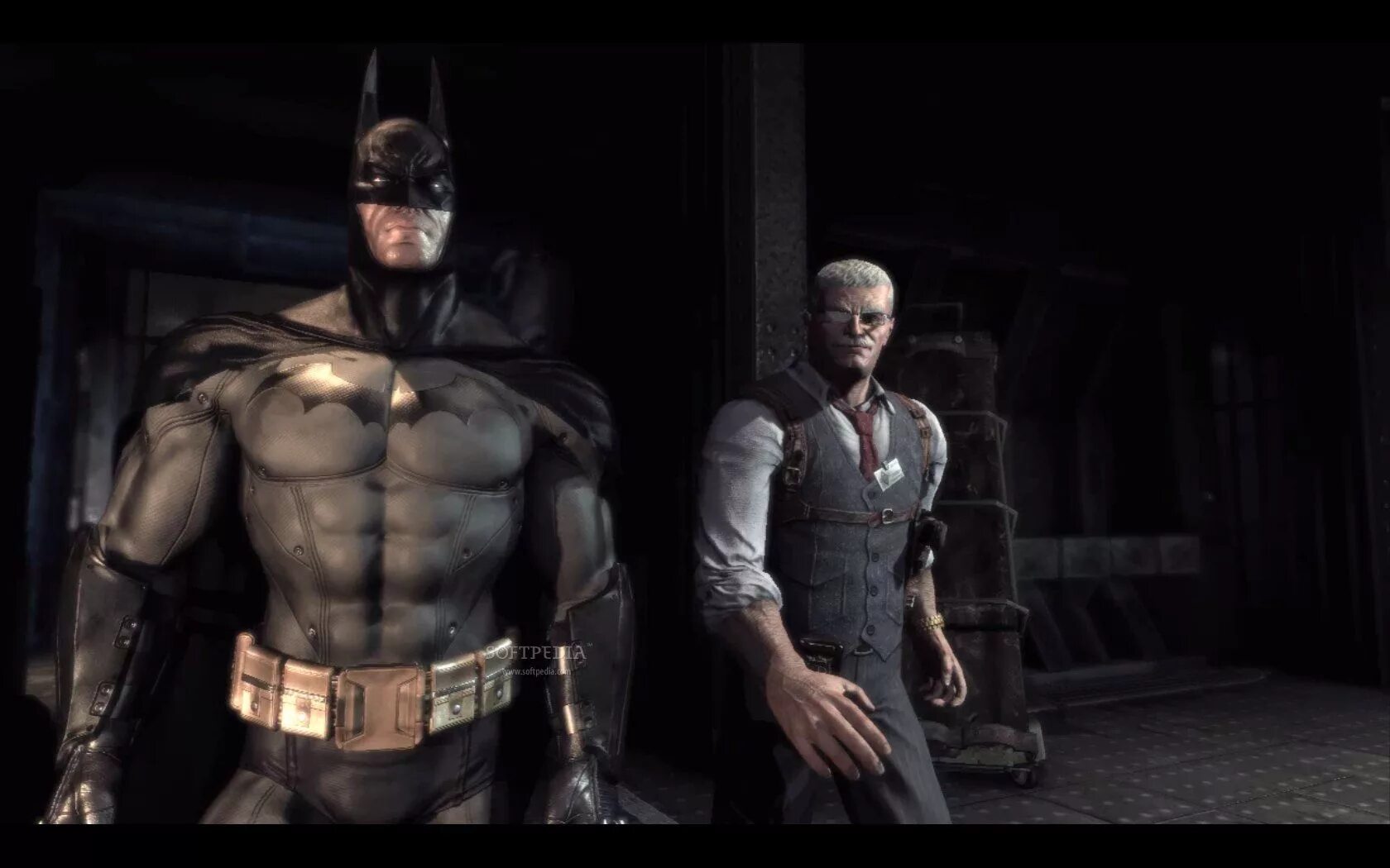 Batman arkham shadow дата