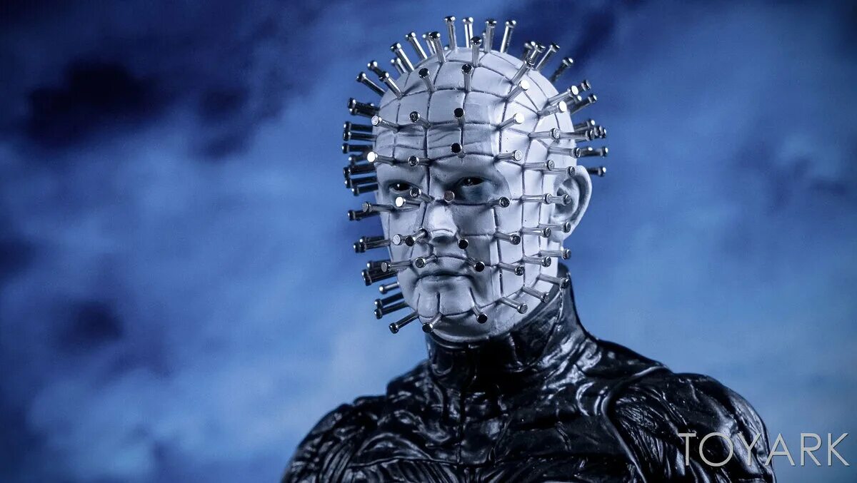 Восставший из ада 2025. Пинхед восставший из ада 1987.
