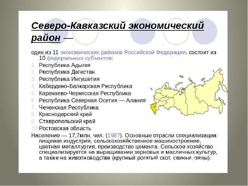 Северный кавказ какой экономический район. Районирование России 9 класс география таблица. Северо-кавказский экономический район. Кавказский экономический район. Северный Кавказ экономический район.