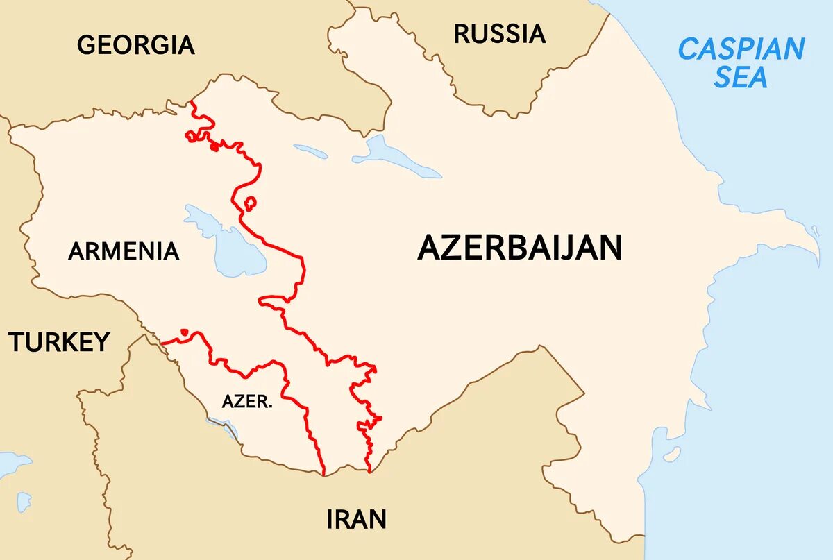 Границы Армении и Азербайджана 1991. Граница Турции и Армении на карте. Карта границ Турция Армения Азербайджан. Граница Армении Азербайджана и Нахичевани.