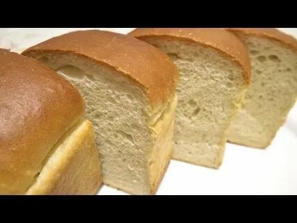 Заварной хлеб в духовке
