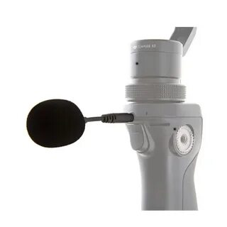 Dji mic обзор