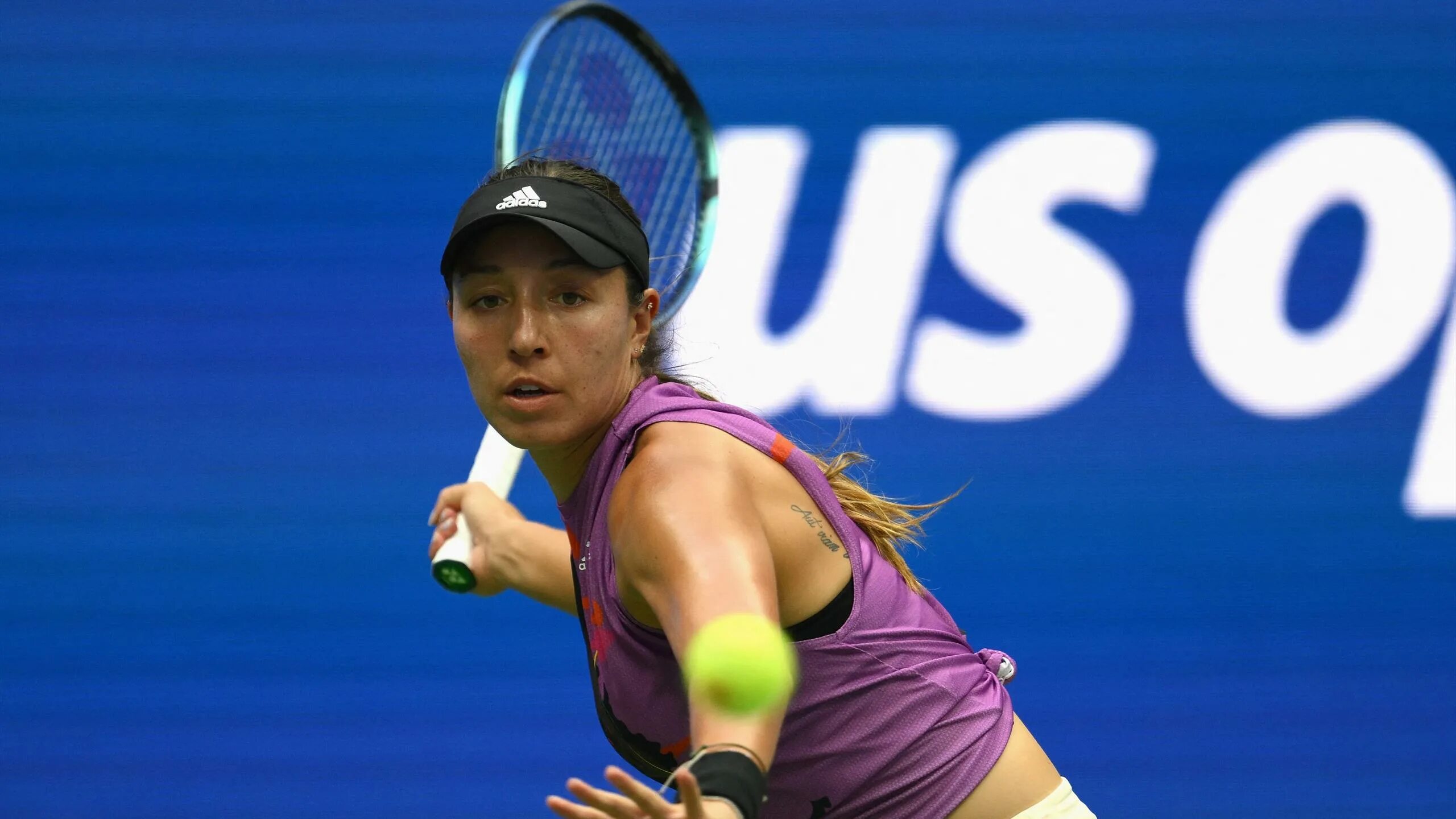 Us open 2025 шнайдер пегула. Jessica open.