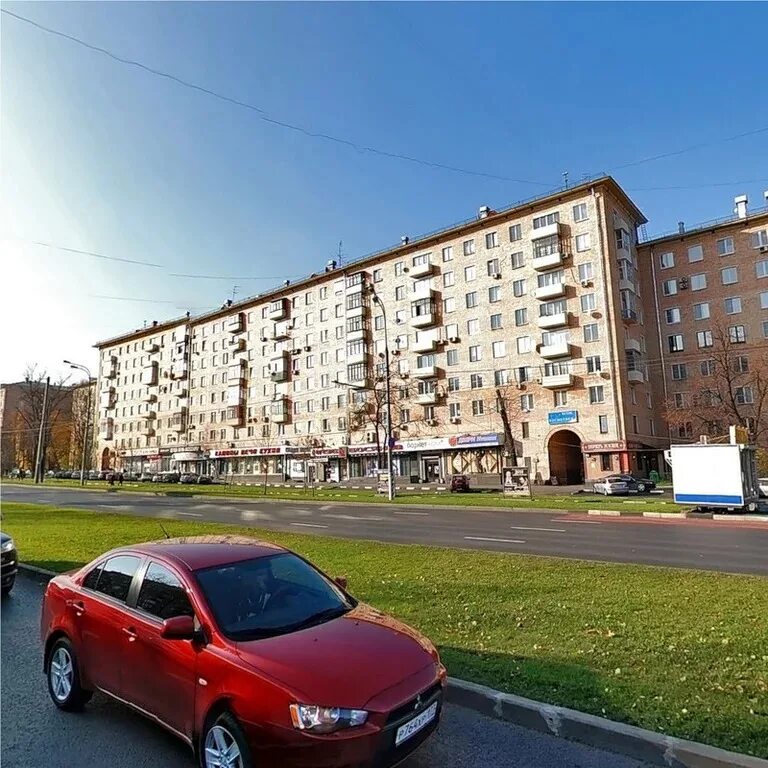 Купить квартиру метро ленинский проспект
