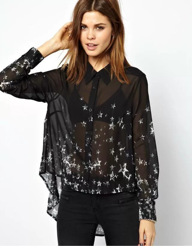 белая блузка. прозрачная рубашка женская. блузки из прозрачного шифона. прозрачная блузка с пышными рукавами. прозрачная блузка.